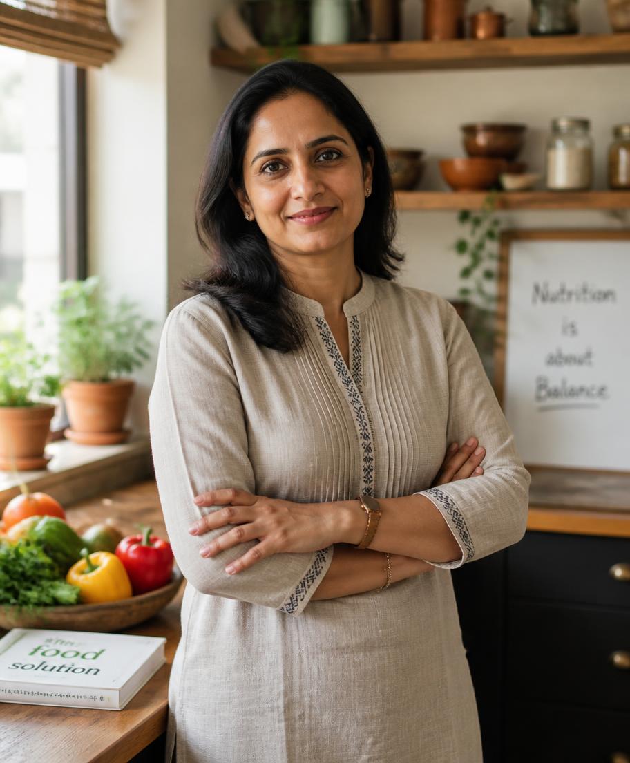 Dr. Meera Iyer